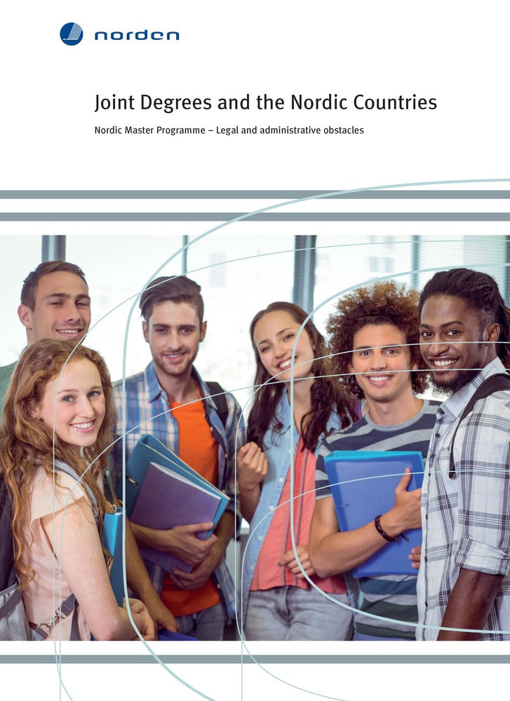 TemaNord Joint Degrees and the Nordic Countries