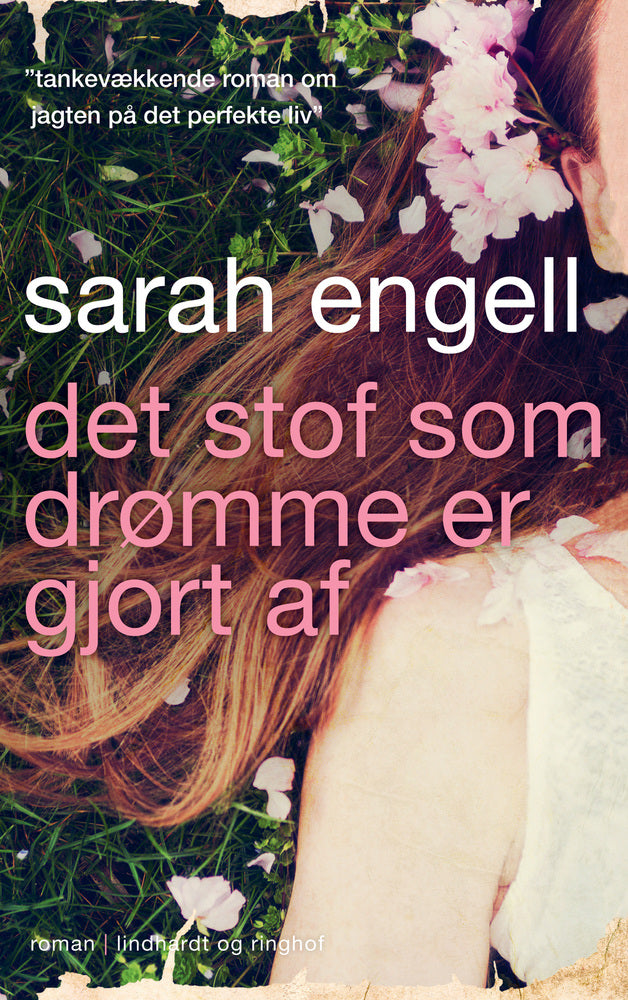 Det stof som drømme er gjort af