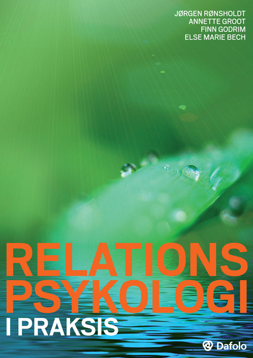 Relationspsykologi - i praksis