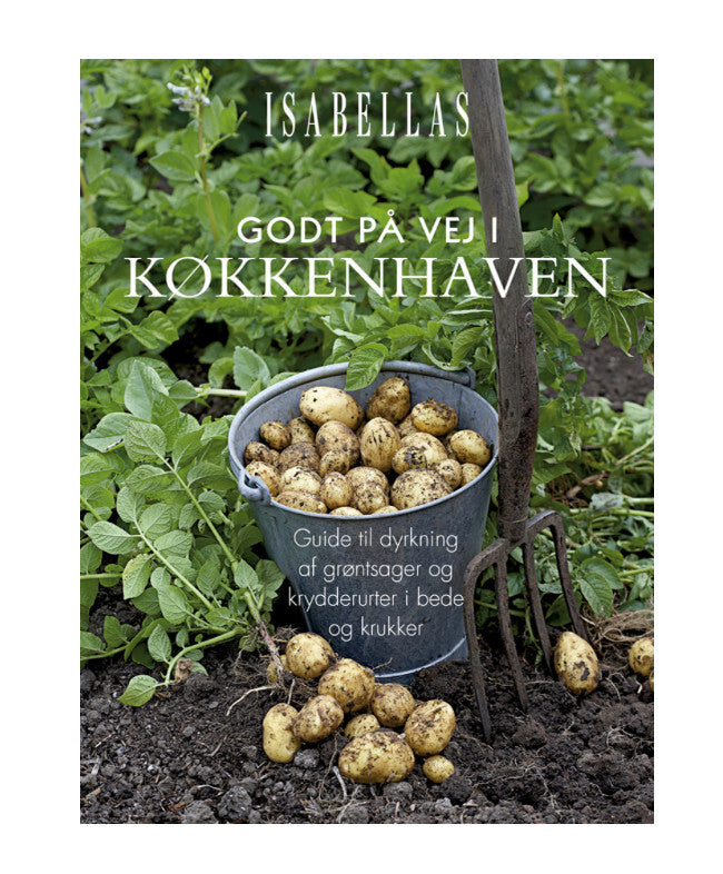 Godt på vej i køkkenhaven