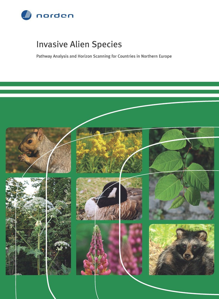 TemaNord Invasive Alien Species