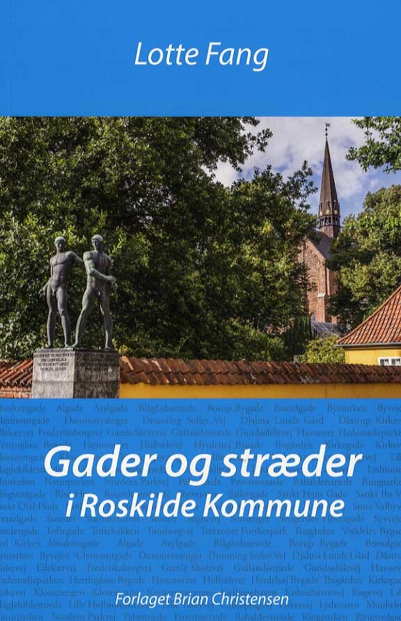 Gader og stræder i Roskilde Kommune
