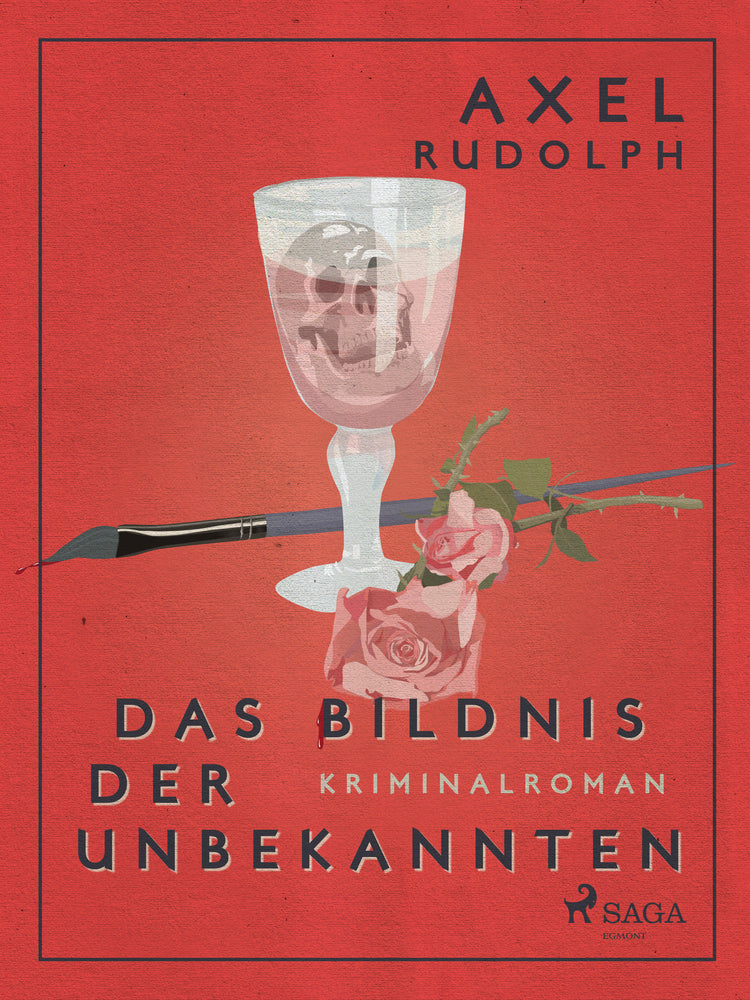 Das Bildnis der Unbekannten