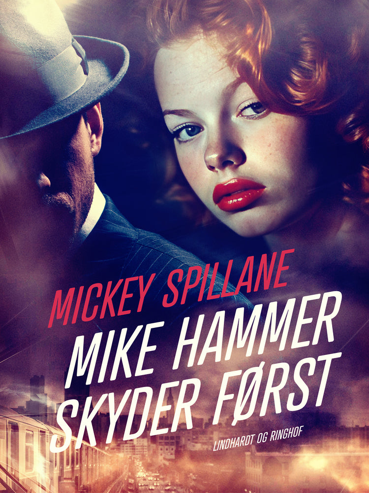 Mike Hammer skyder først
