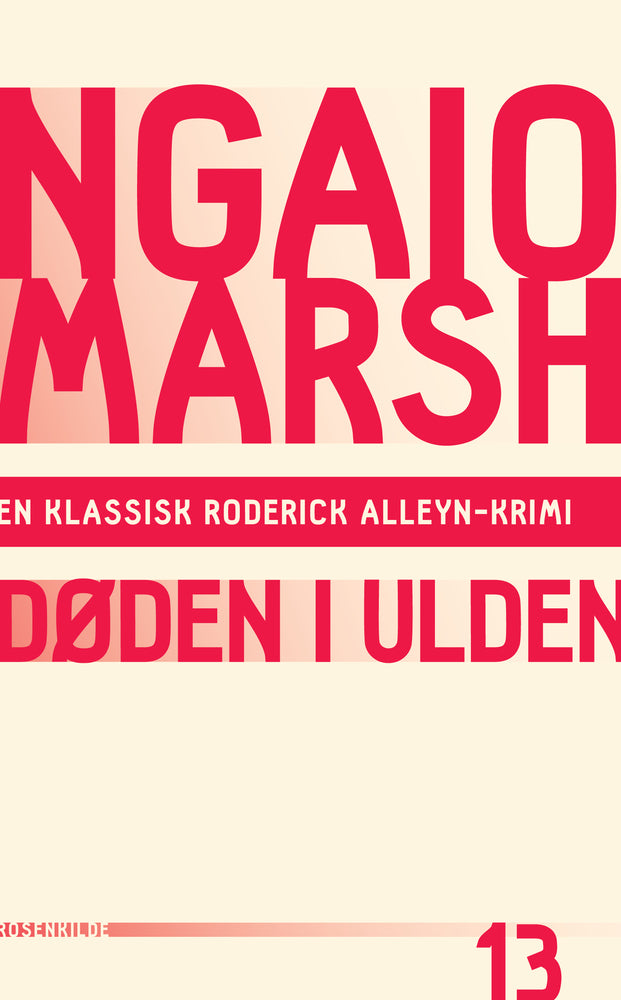 Døden i ulden