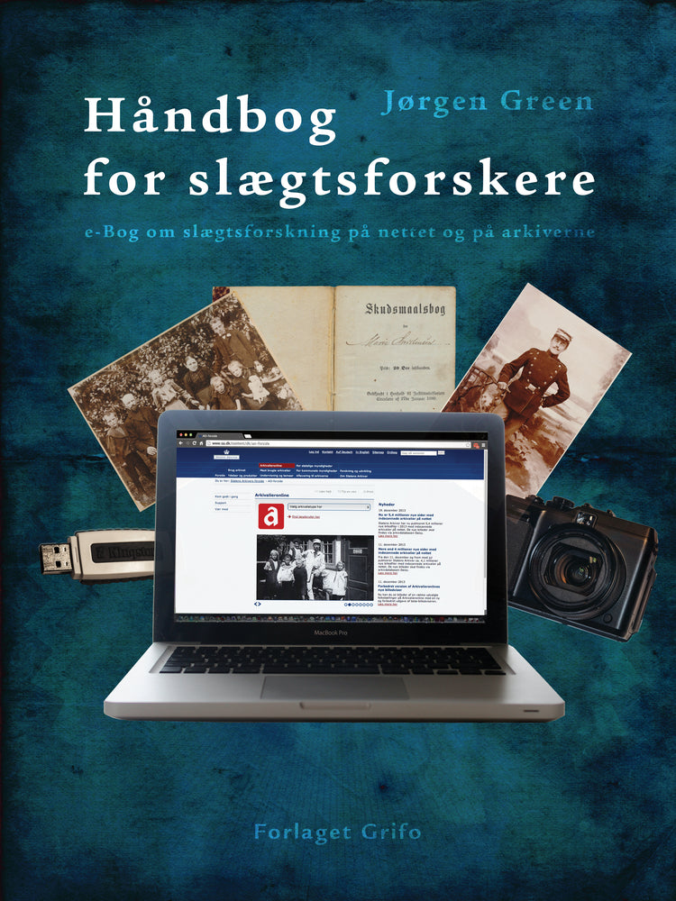 Håndbog for slægtsforskere