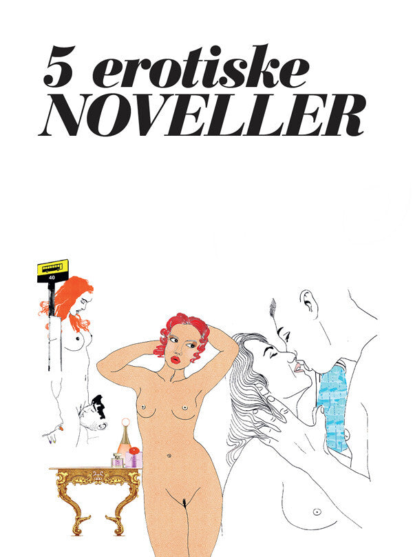 5 erotiske noveller
