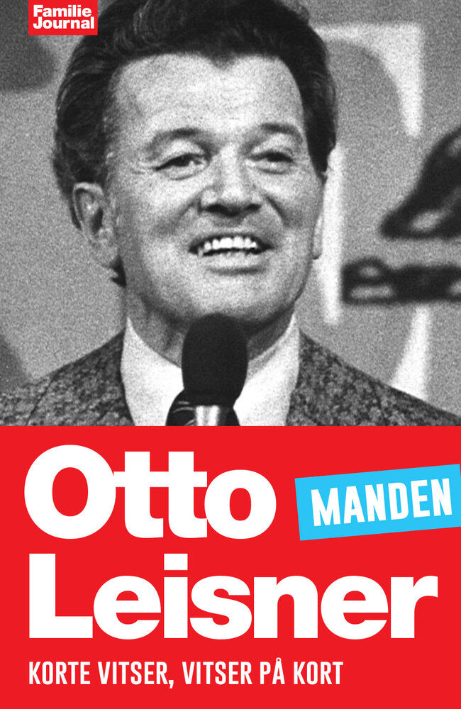 Korte vitser, vitser på kort - manden