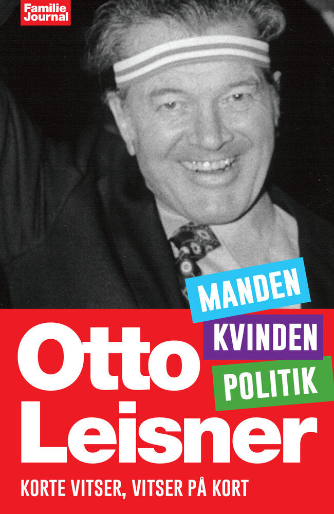 Korte vitser, vitser på kort - manden, kvinden, politik