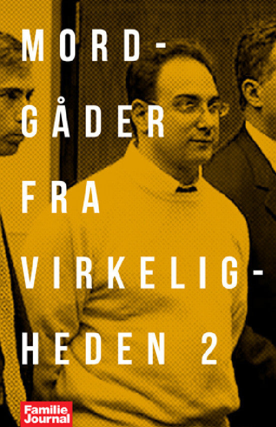 Mordgåder fra virkeligheden