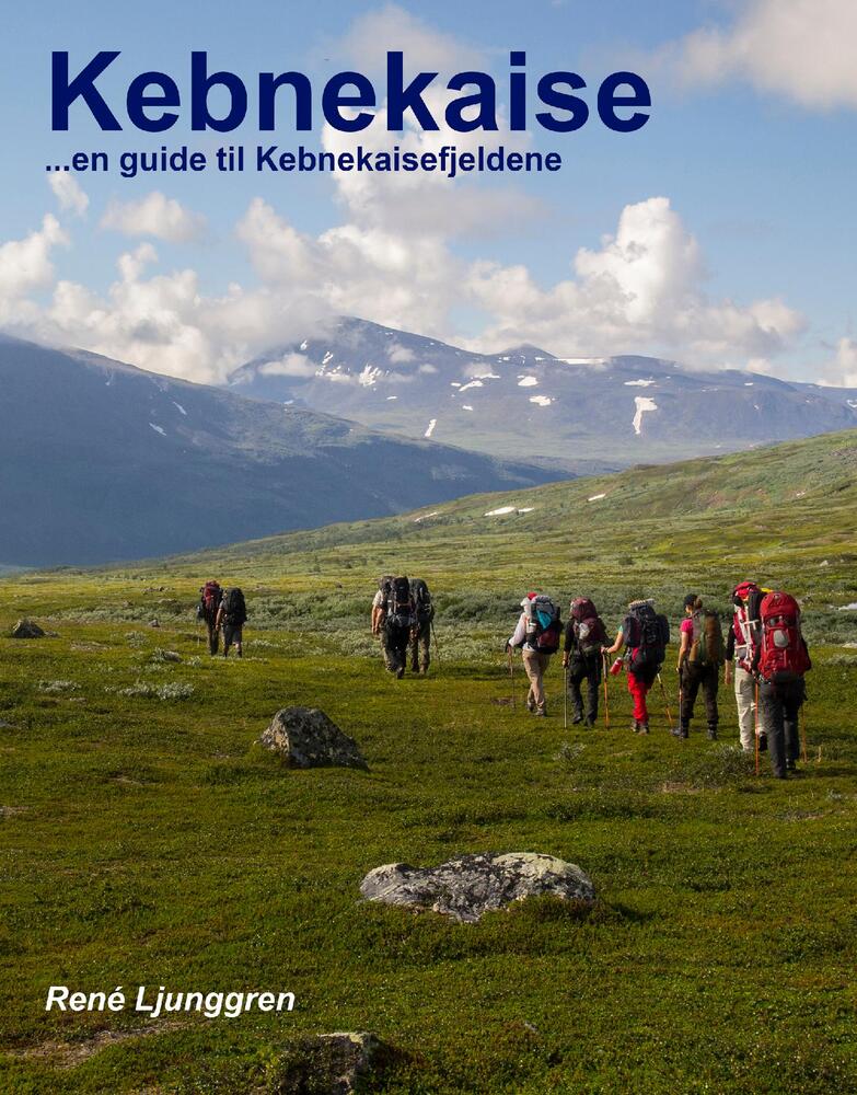 Kebnekaise - en fjeldguide