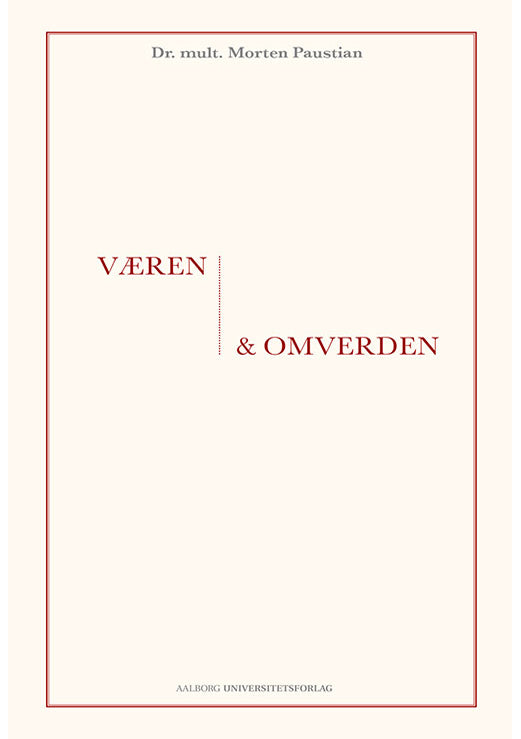 Væren og omverden