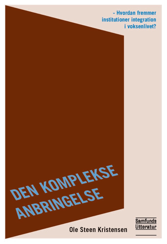Den komplekse anbringelse