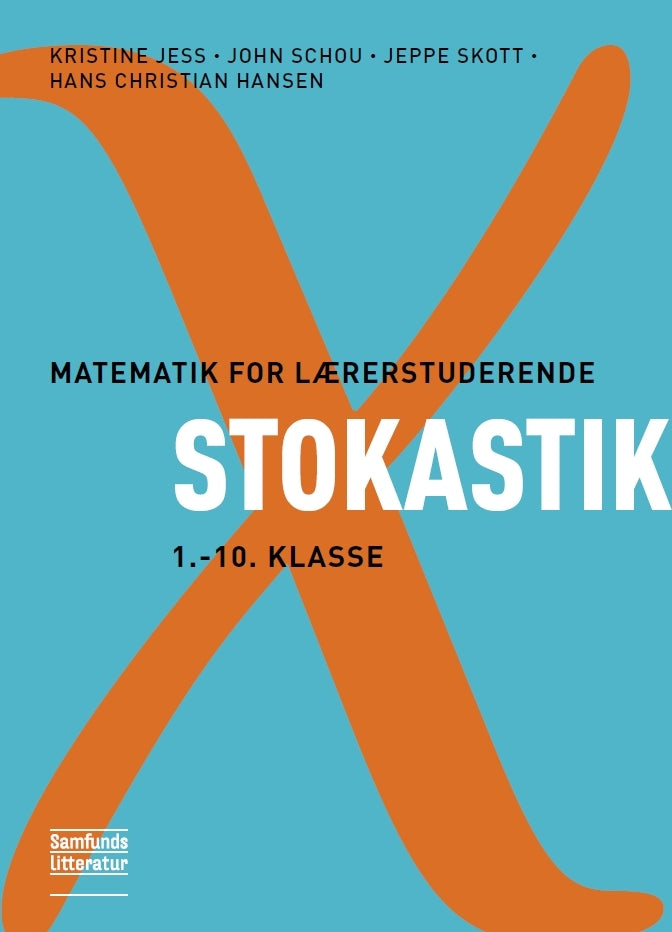 Matematik for lærerstuderende