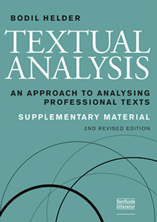 Textual Analysis