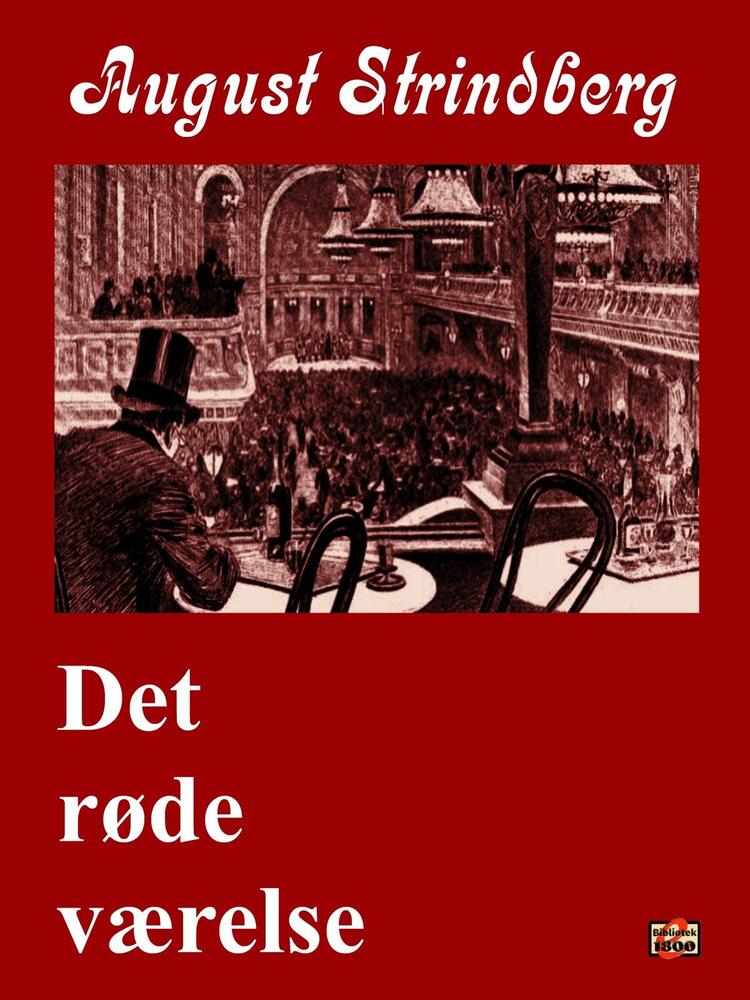 Det røde værelse