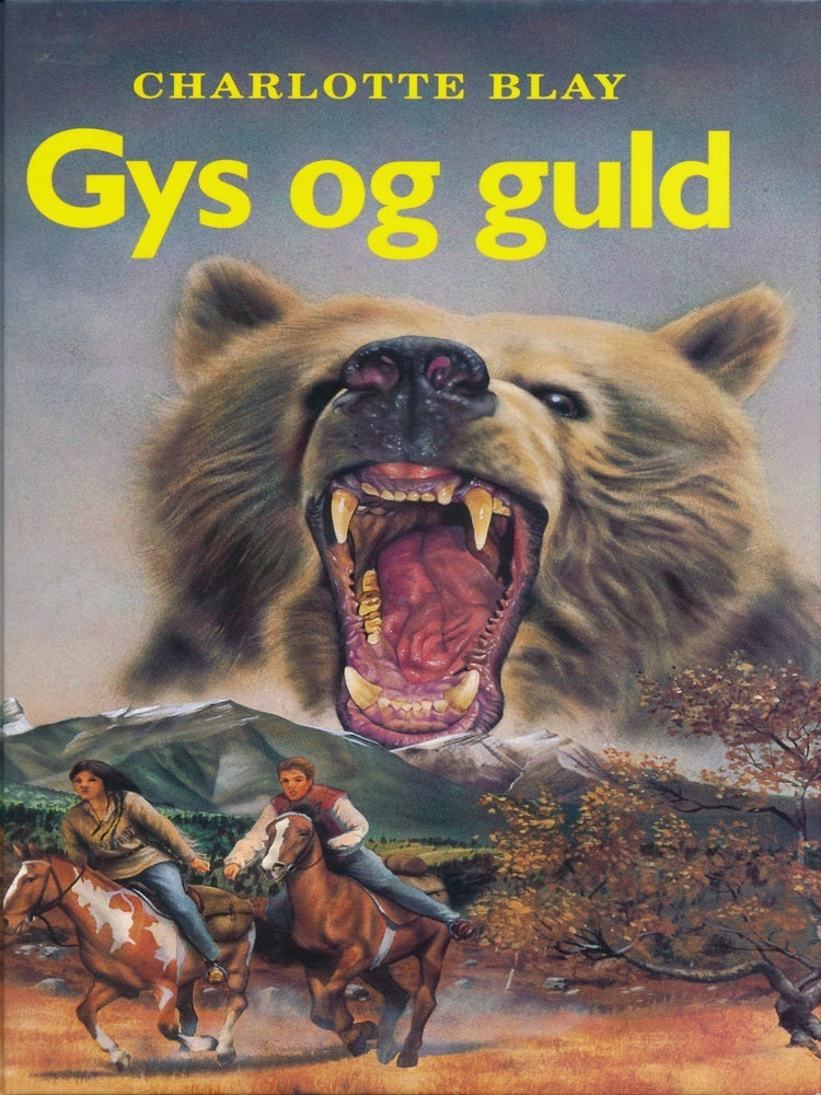 Gys og guld