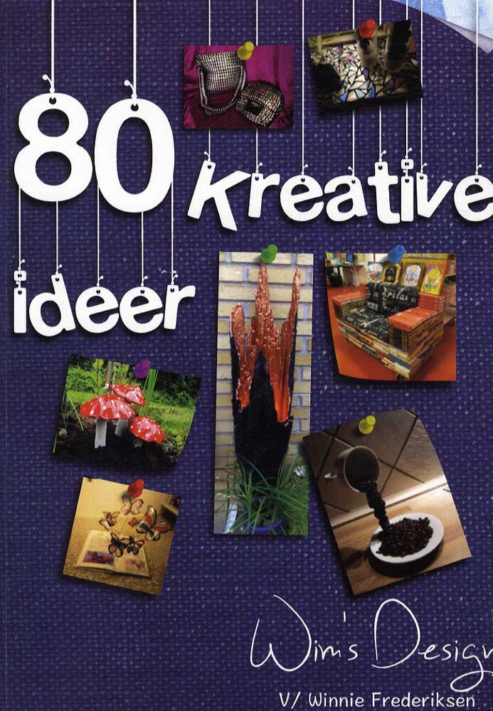 80 Kreative ideer