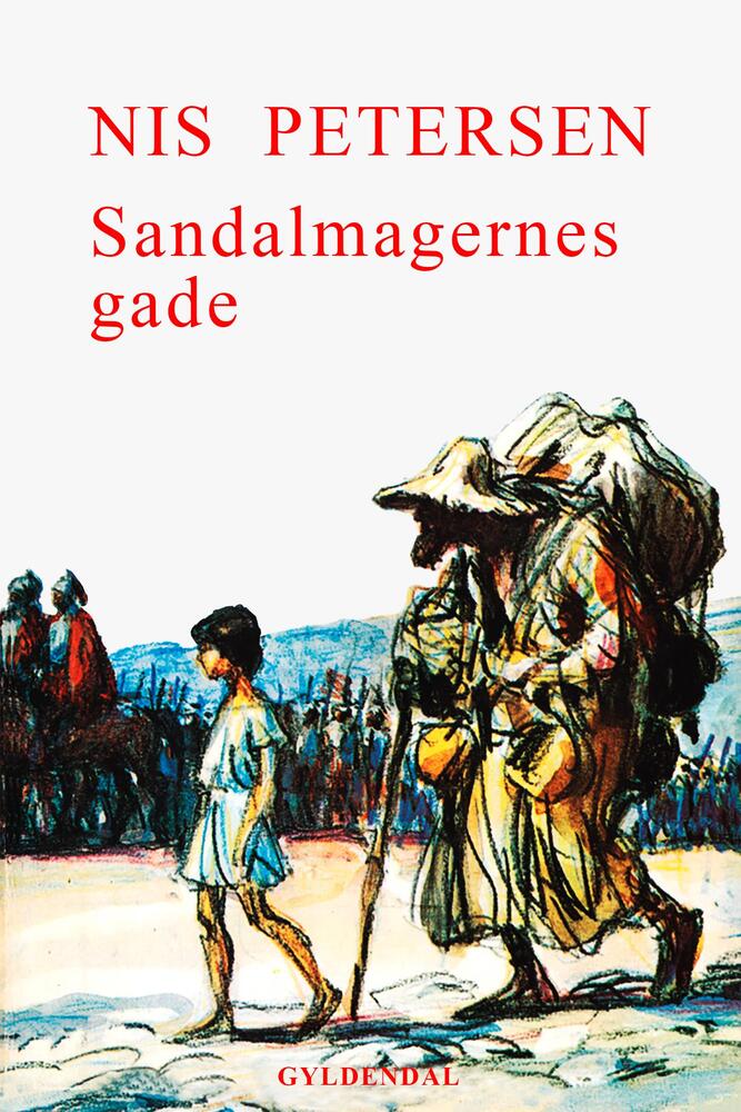 Sandalmagernes gade