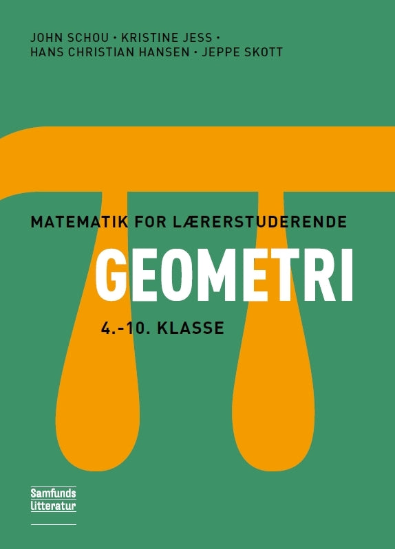 Matematik for lærerstuderende 4.-10. klasse