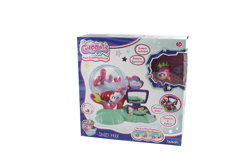 GUPPETS SPORTS PARK PLAYSET