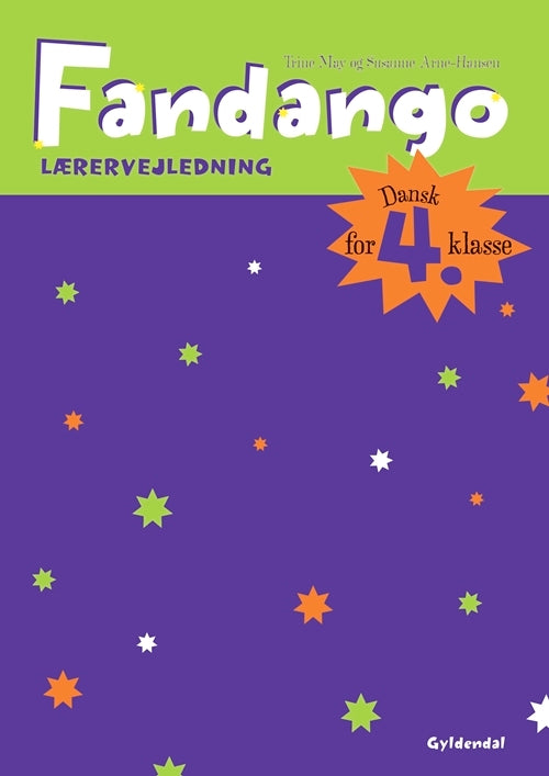 Fandango 4. Lærervejledning