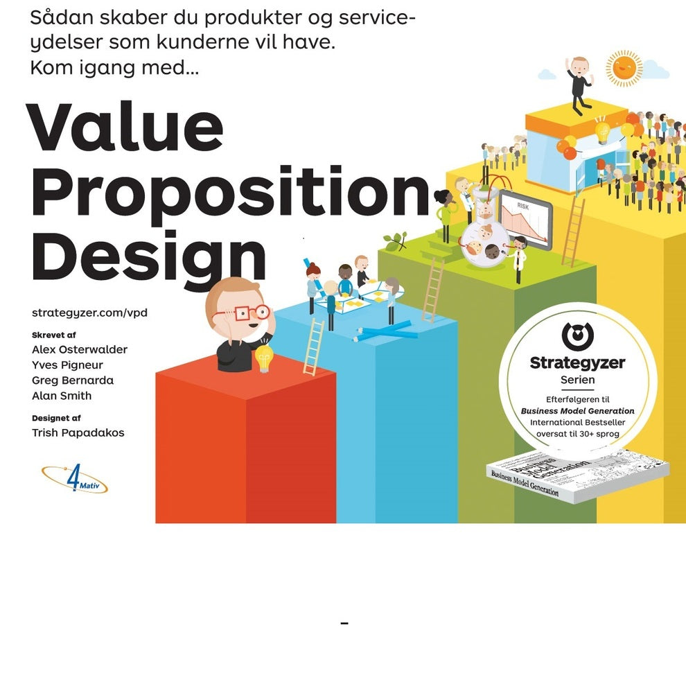 Value Proposition Design