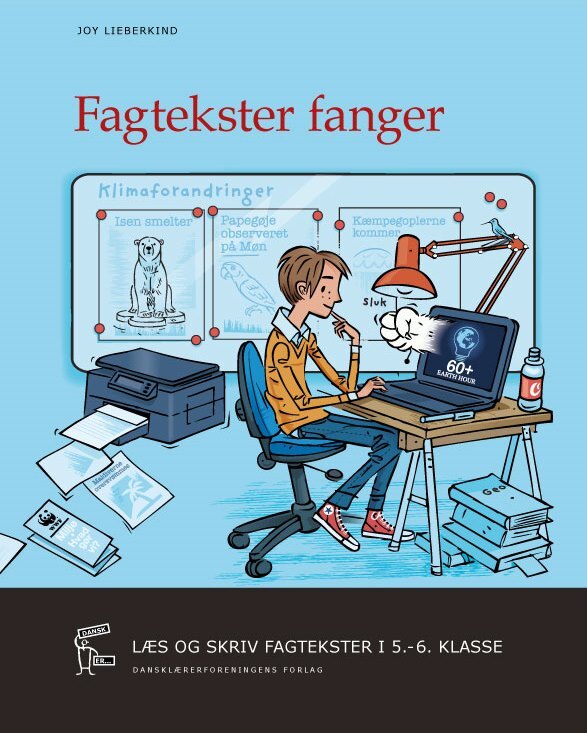 Fagtekster fanger