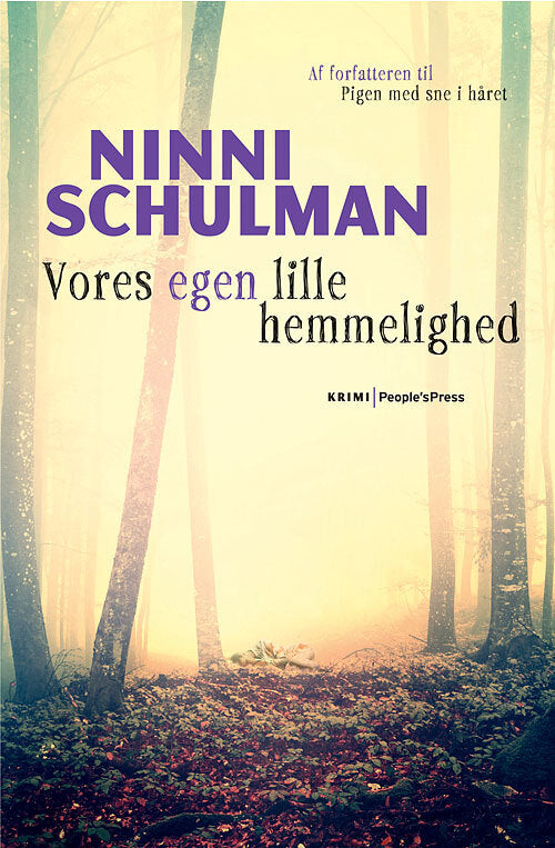 Vores egen lille hemmelighed