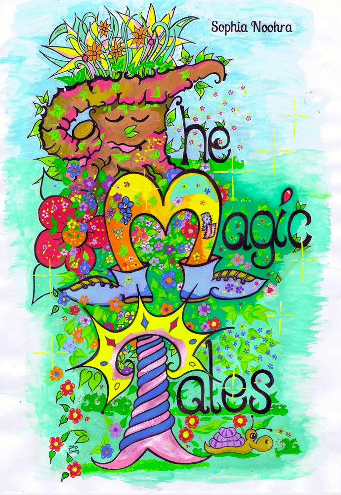 The Magic Tales
