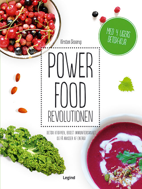 Powerfood Revolutionen