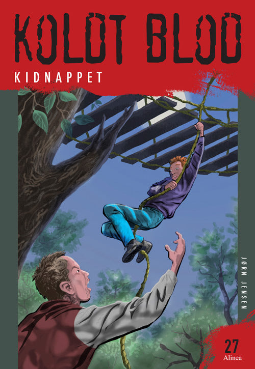 Koldt blod 27, Kidnappet