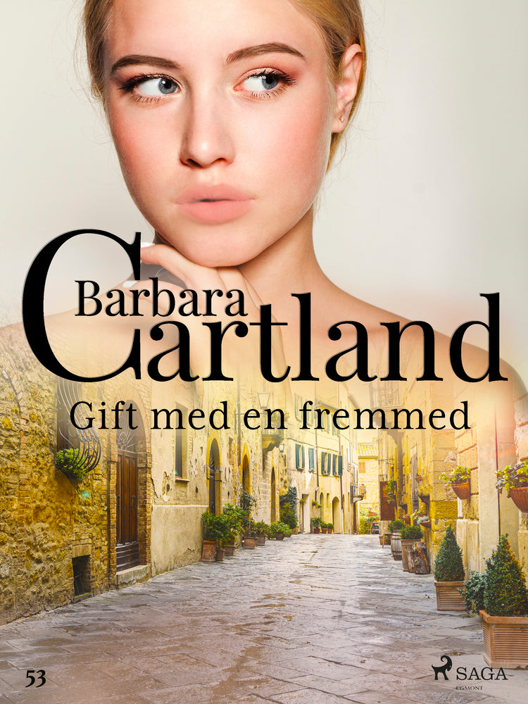 Gift med en fremmed
