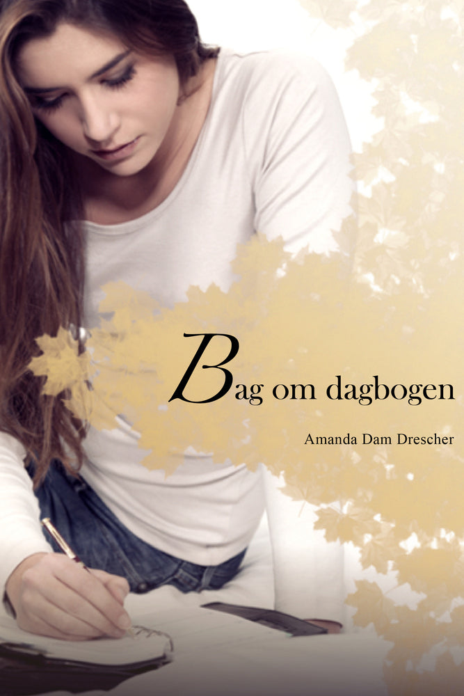 Bag om dagbogen
