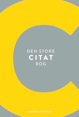Den store citatbog - citater fra hele verden