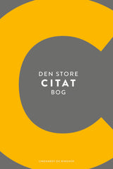 Den store citatbog - citater fra hele verden