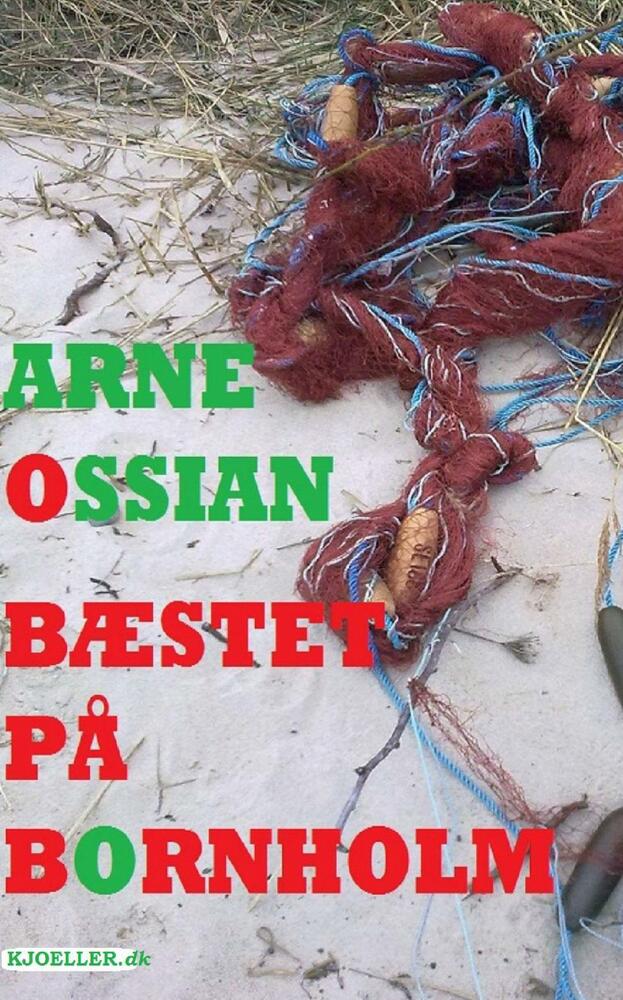 Bæstet på Bornholm. Krimi