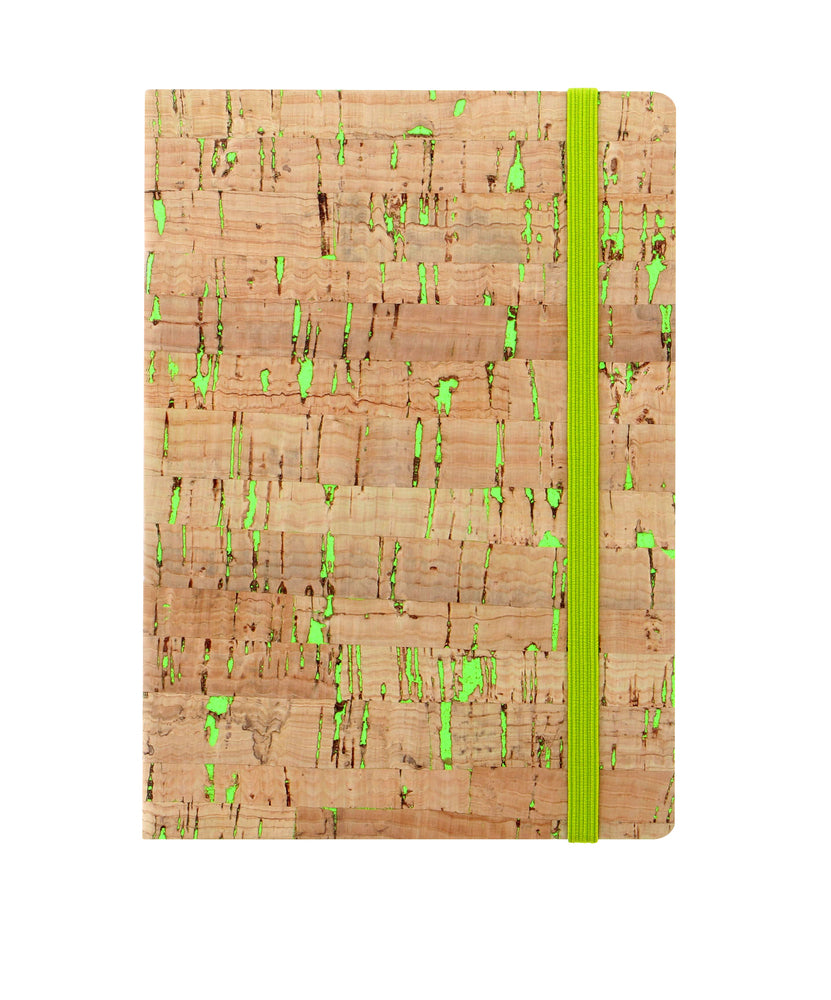 KALENDER LETTS 2016/17 KORK ASS UGE A6