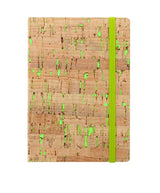 KALENDER LETTS 2016/17 KORK ASS UGE A6