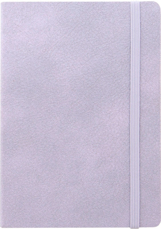 KALENDER LETTS 1617 EDGE LAVENDEL UGE A6