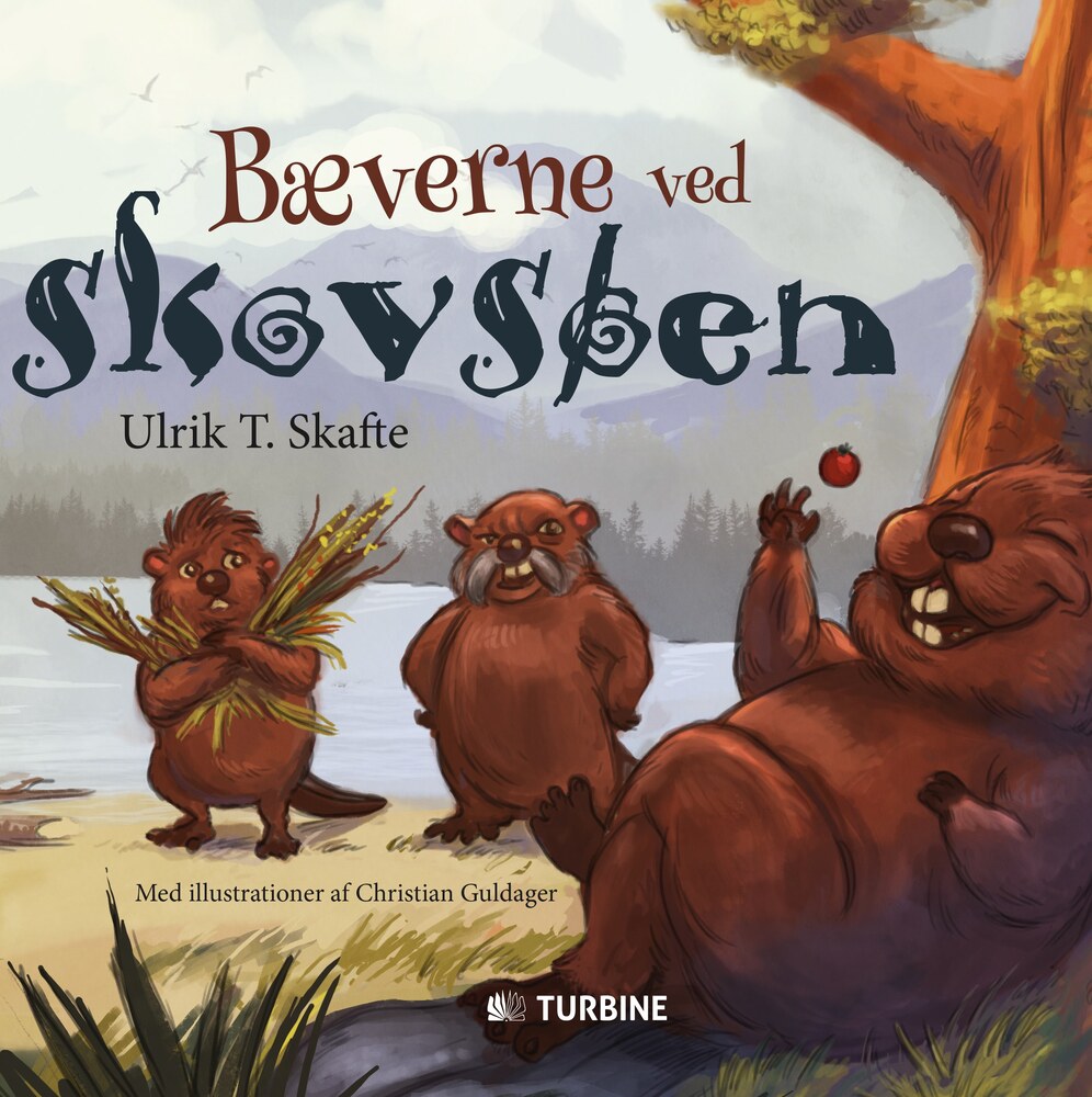 Bæverne ved skovsøen