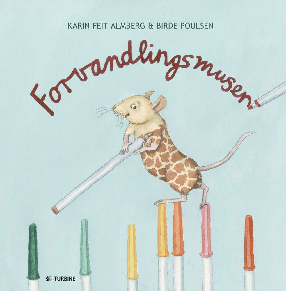 Forvandlingsmusen