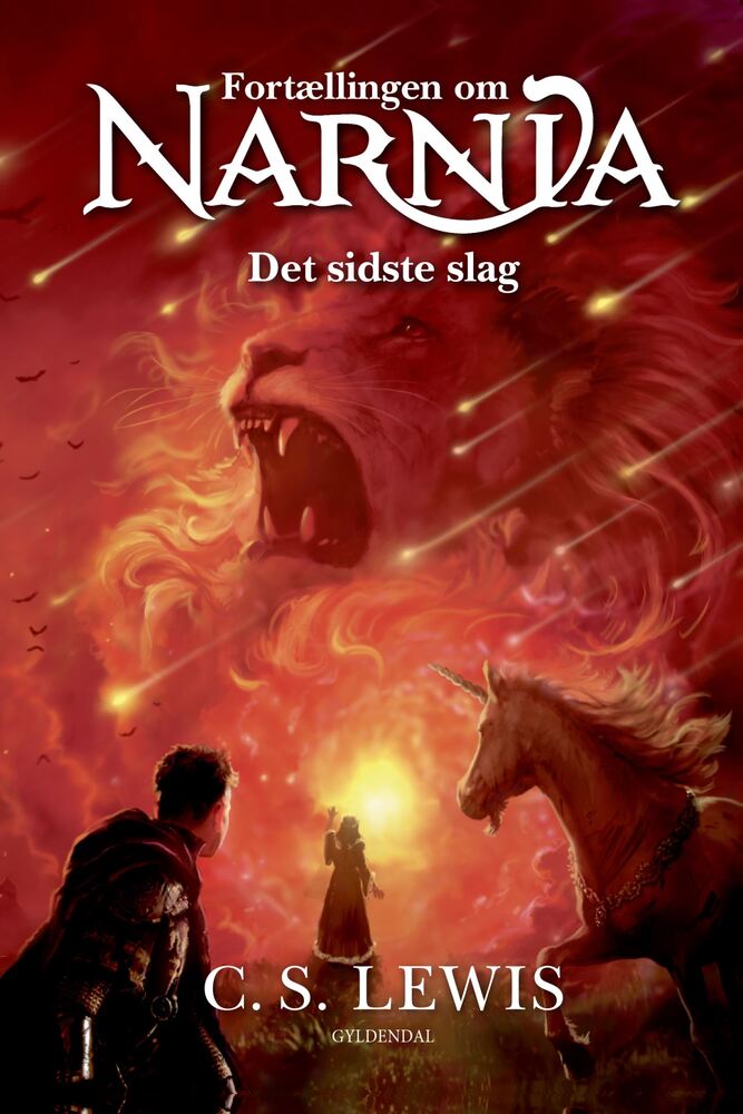 Narnia 7 - Det sidste slag