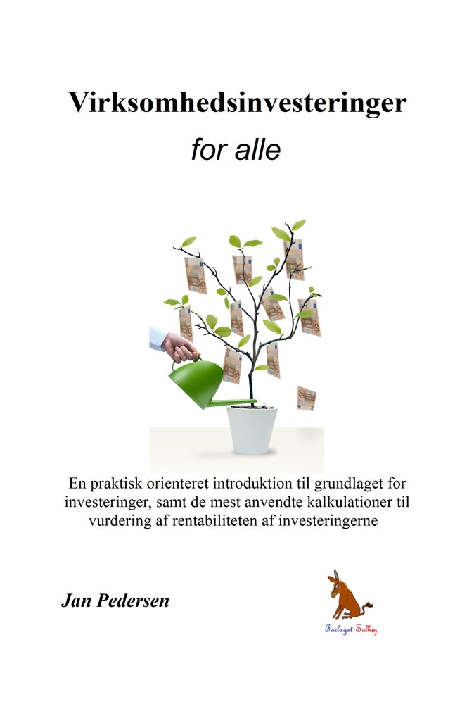Virksomhedsinvesteringer for alle