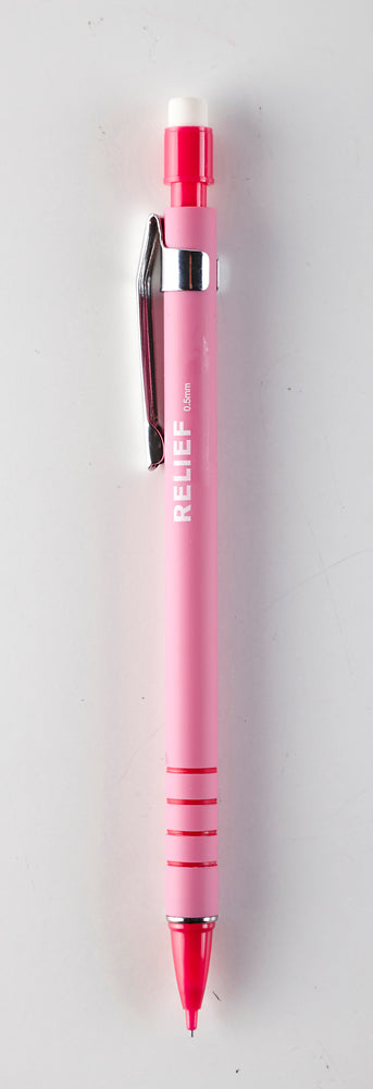 Pencil Relief 0,7 mm pink