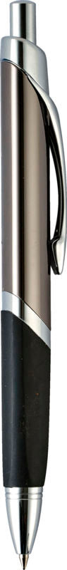 Kuglepen metal ergo gunmetal