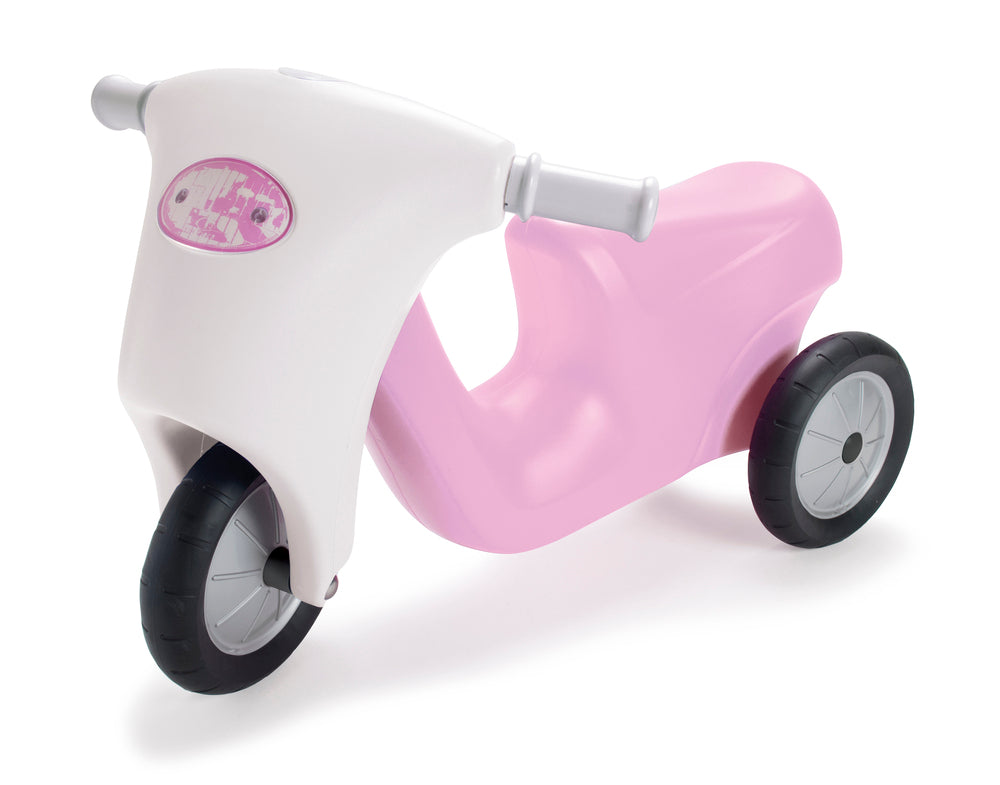 SCOOTER PRINSESS GUMMIHJUL 60CM