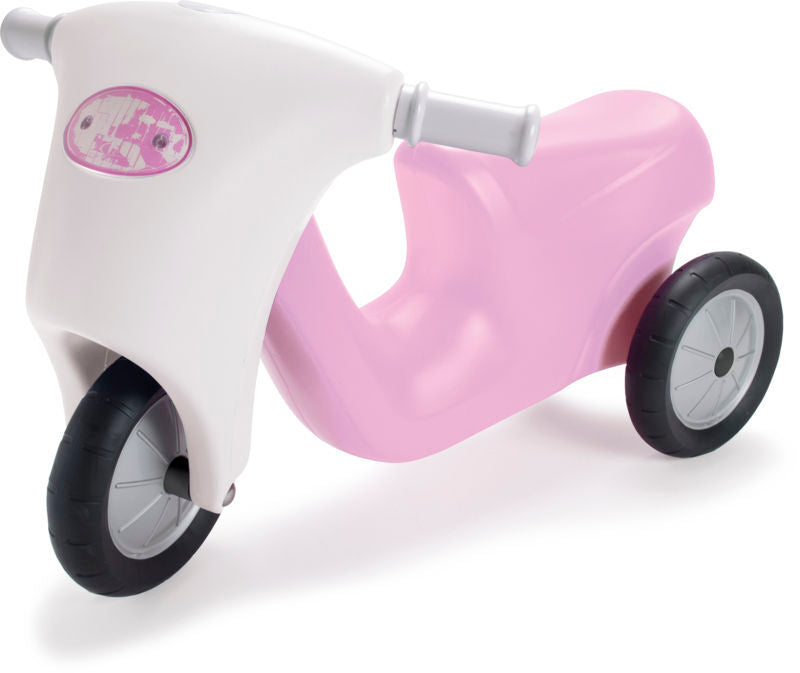 SCOOTER PRINSESS GUMMIHJUL 60CM
