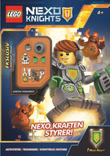 NEXO kraften styrer