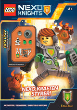 NEXO kraften styrer